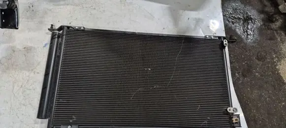 Toyota Avensis T270 A/C cooling radiator (condenser)