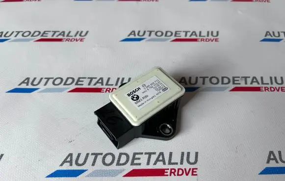 BMW 3 E92 E93 ESP acceleration yaw rate sensor 6782372 0265005713 34526782372