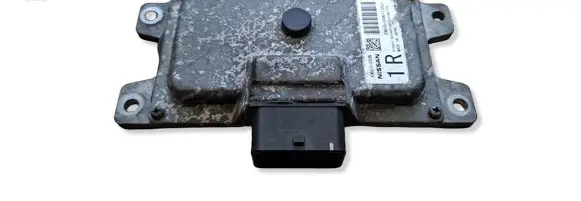 Nissan Qashqai Gearbox control unit/module EMU10000N