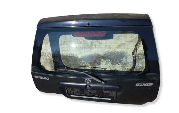 Suzuki Ignis Tailgate/trunk/boot lid 6910080G20 8457080G00