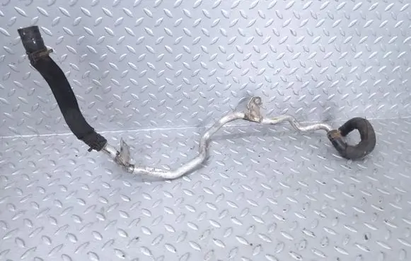 Audi A8 S8 D4 4H Engine coolant pipe/hose 4H0121400AD