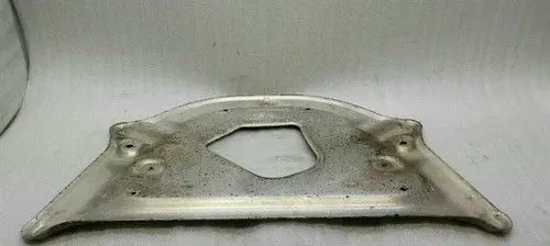 BMW 6 E63 E64 Gearbox bottom protection 6759878