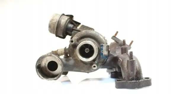 Volkswagen Polo IV 9N3 Turbo