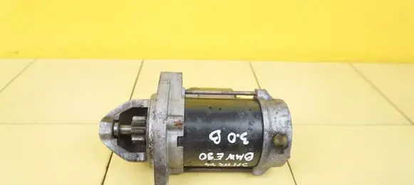 BMW 3 E90 E91 Starter motor 7521116 N52305AF