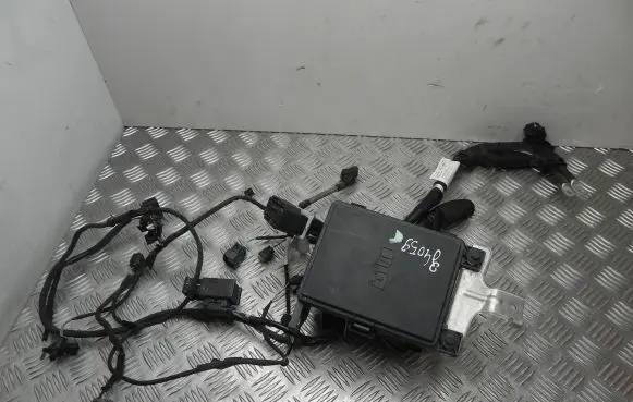 Jaguar I-Pace Fuse box set J9D314A076AA G4059