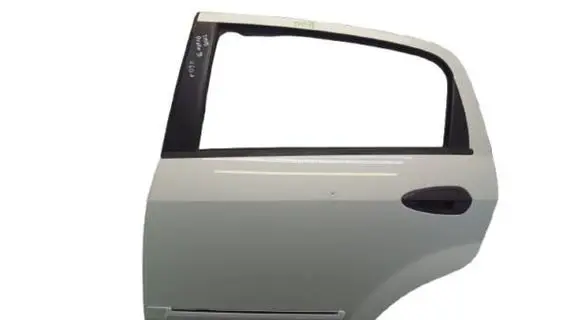 Fiat Punto Evo Rear door