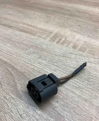 BMW 7 E65 E66 Plug wire 8364518 2PIN