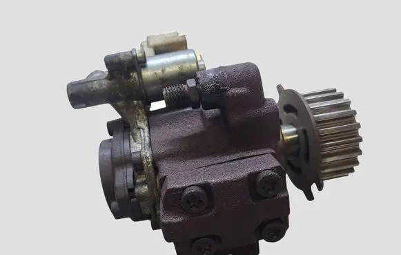 Volvo V60 Fuel injection high pressure pump 9676289780 A2C53384062 5WS40893