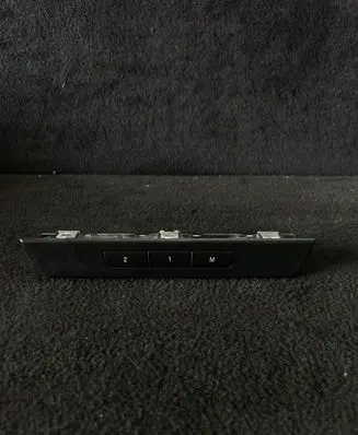 BMW 7 F01 F02 F03 F04 Seat memory switch 53410035 9163068