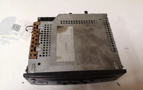 Renault Scenic I Radio/CD/DVD/GPS head unit 22DC279 FD0101390150709 8200002607