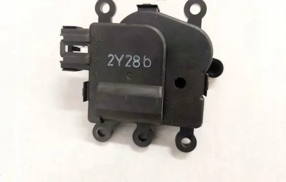 Mazda 6 A/C air flow flap actuator/motor 