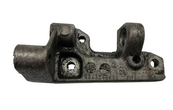 Peugeot 206 Generator/alternator bracket 9643246880