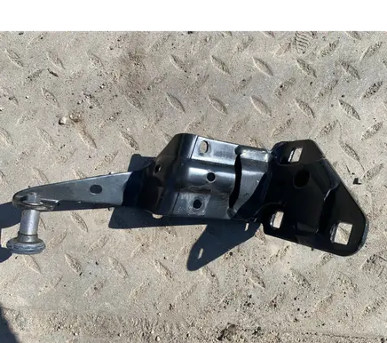 Renault Master III Sliding door upper roller guide/hinge 77790673R