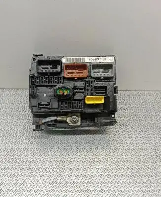 Peugeot 207 BSM Control unit 9664997780