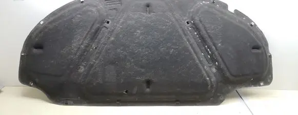 Audi A3 S3 8P Engine bonnet/hood sound/heat insulation 