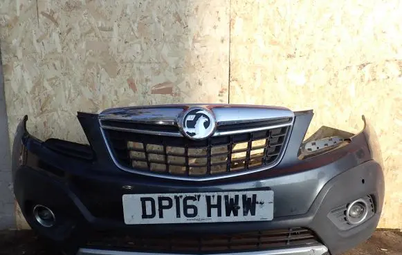 Opel Mokka X Front bumper 95122388