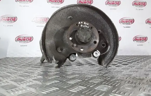Audi A4 S4 B8 8K Rear wheel hub spindle/knuckle 