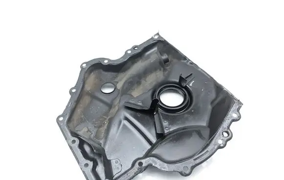 Volkswagen Golf VI Timing chain cover 06H109211Q