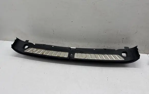 BMW iX3 G08 Trunk/boot sill cover protection 7489263