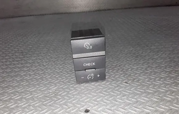 Audi A6 S6 C6 4F Panel lighting control switch 4F0927123A