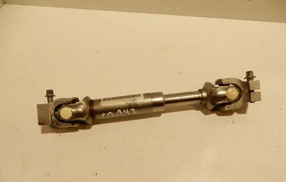 Steering column universal joint