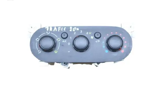 Renault Trafic III (X82) Climate control unit E1093049AC T1032613B XE1085315A