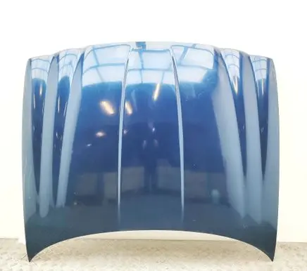 Jaguar XJ X350 Engine bonnet/hood 6W9316612BC