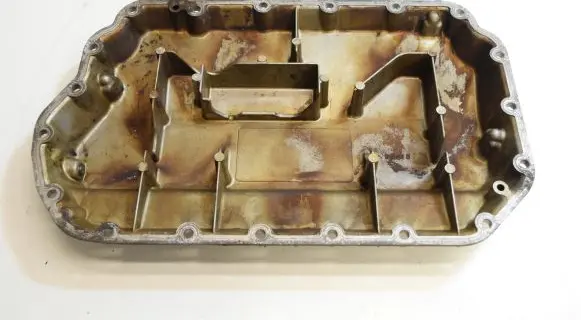 Audi A4 S4 B7 8E 8H Oil sump 03G103603