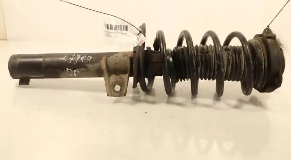 Skoda Superb B6 (3T) Front shock absorber with coil spring 3C0413031AT