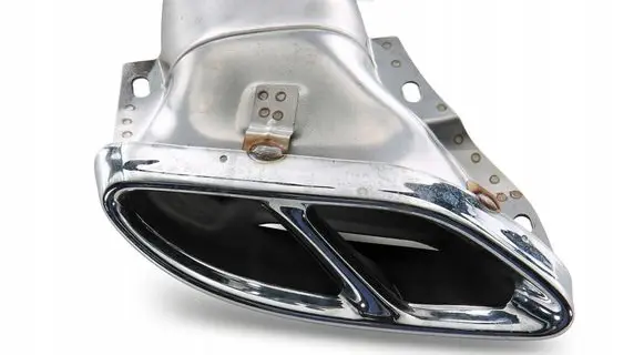 Mercedes-Benz E AMG W210 Rear muffler/silencer tail pipe A2134900627