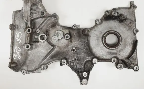 Mazda 3 I Timing belt guard (cover) ZJ3810500