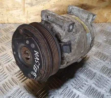 Renault Master III Air conditioning (A/C) compressor (pump) 7700105765 6560769 1135309