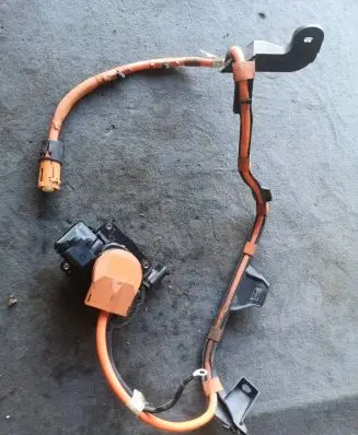 BMW 5 G30 G31 G38 Electric car charging cable 9488449 22122017 013294434550201
