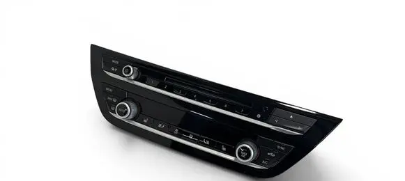BMW iX3 G08 Climate control unit 9393729 53060