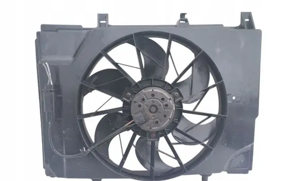 Mercedes-Benz SLK R170 Electric radiator cooling fan A0015001993
