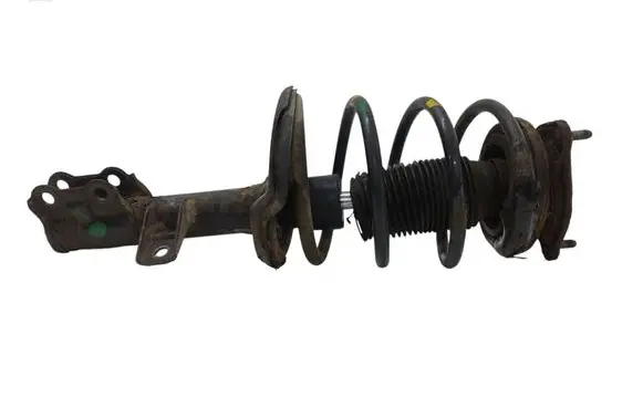Hyundai i30 Front shock absorber with coil spring