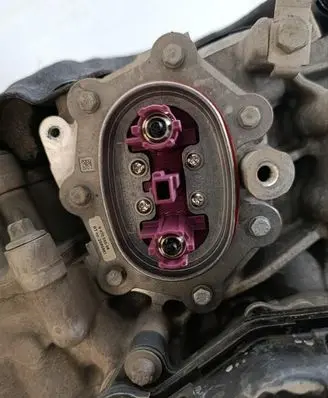 BMW iX Electric car motor 9452668