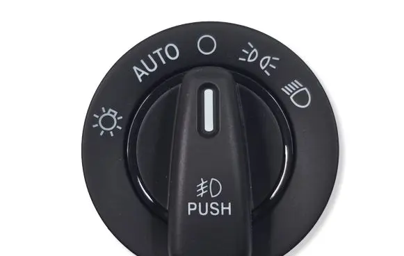 Dodge Challenger Light switch 68141053AC