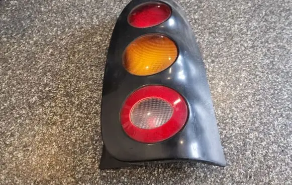 Smart ForTwo I Rear/tail lights