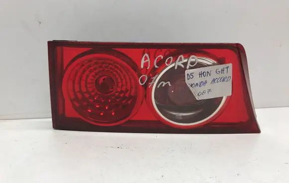Honda Accord Rear/tail lights