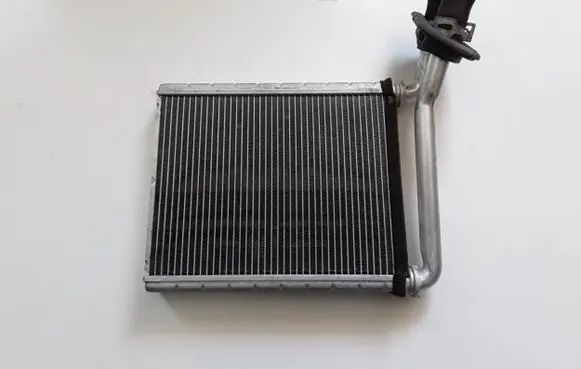 Toyota Prius (XW30) Heater blower radiator