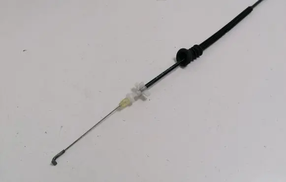 Volkswagen PASSAT B7 Rear door cable line 3AA839085B