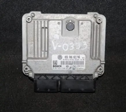 Volkswagen Caddy Engine control unit/module