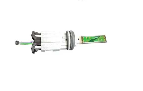Interior temperature sensor