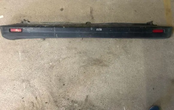 Renault Trafic III (X82) Rear bumper 850221446R
