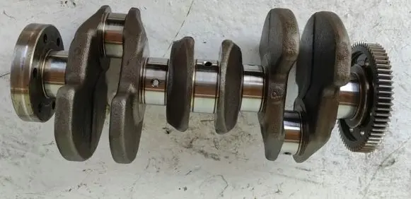 Opel Grandland X Crankshaft 