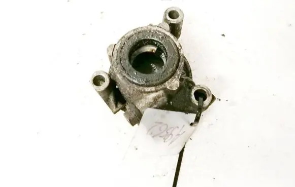 Peugeot 308 Speed sensor (speedometer sensor) 