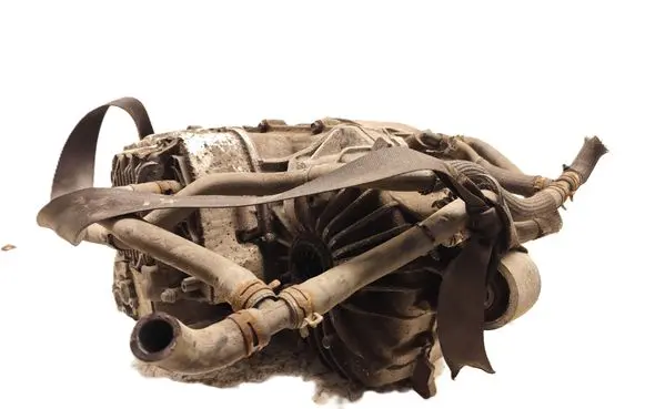 Tesla Model S Electric car motor L2S 103700000F