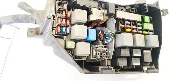 Ford Mondeo MK IV Fuse box set 6G9T14A067AB
