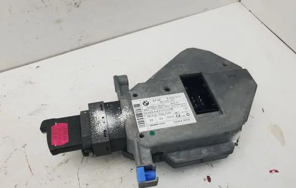 BMW 7 E65 E66 Ignition lock 6933213 61326933213 5WK48000